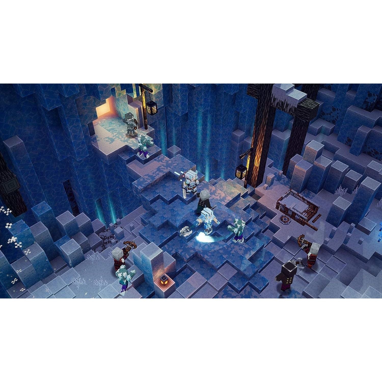 Buy PS4,Minecraft Dungeons - Ultimate Edition (PS4) - Gadcet UK | UK | London | Scotland | Wales| Ireland | Near Me | Cheap | Pay In 3 | Video Game Software
